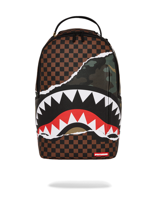 MOCHILA UP CAMO