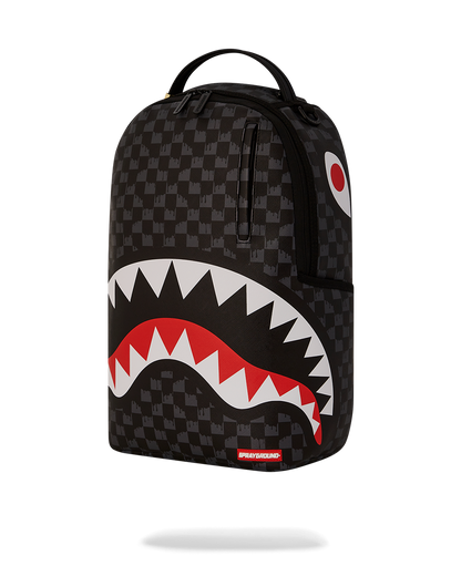 MOCHILA DRIP CHECK SHARK DLXSV