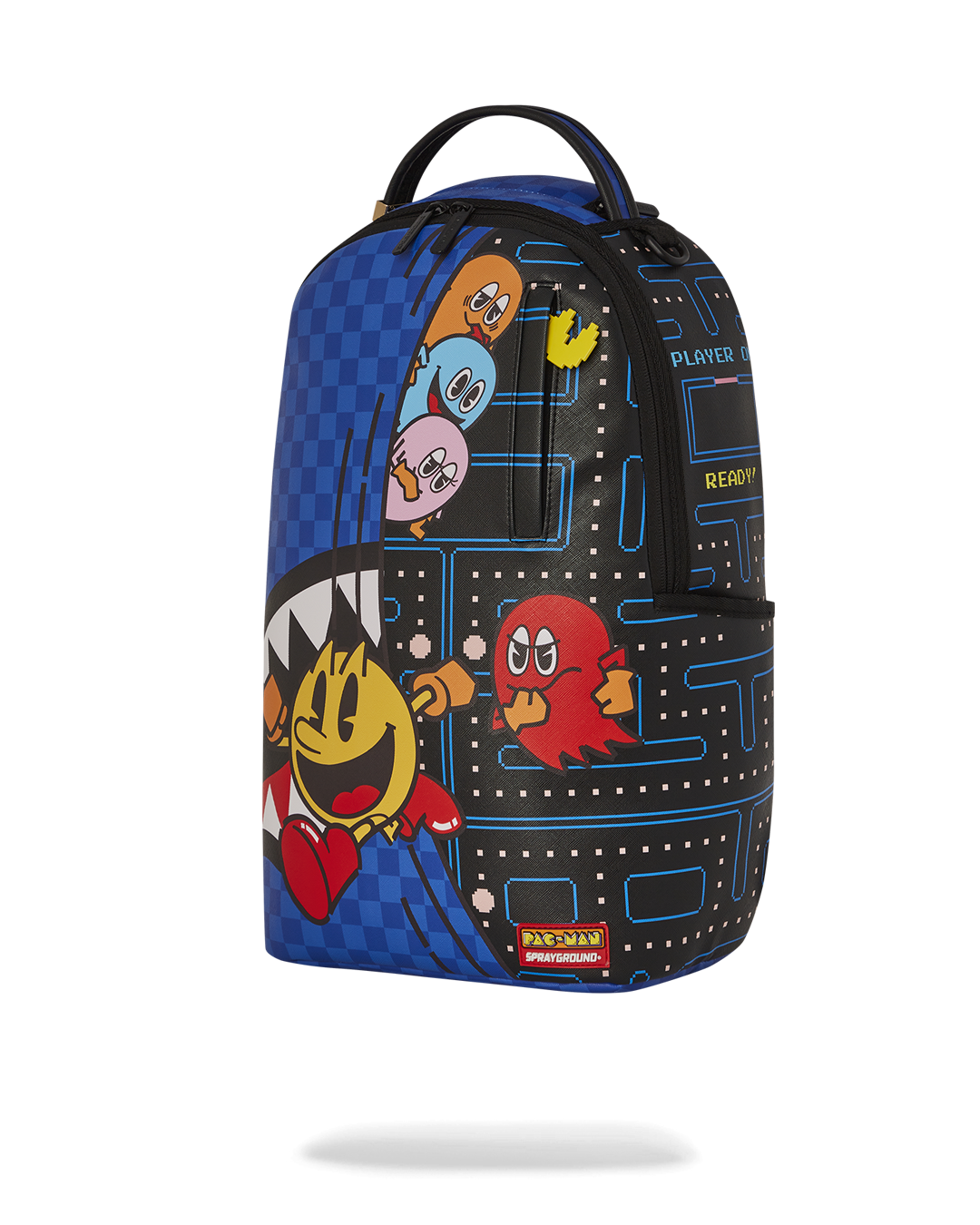 MOCHILA PACMAN REVEAL DLXSV