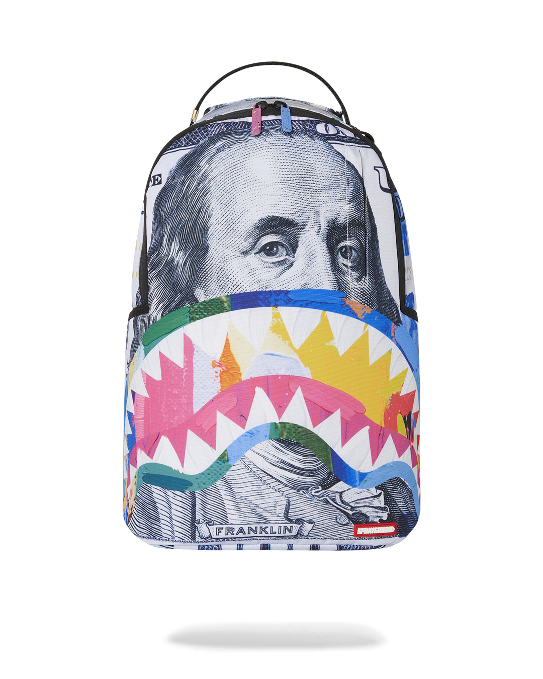 MOCHILA PAINTED BILL DLXRV