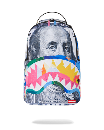 MOCHILA PAINTED BILL DLXRV