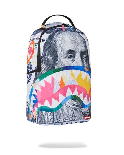 MOCHILA PAINTED BILL DLXRV