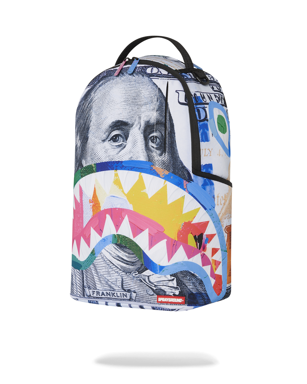 MOCHILA PAINTED BILL DLXRV