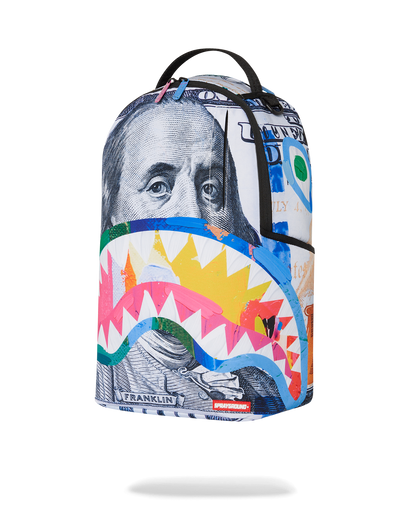 MOCHILA PAINTED BILL DLXRV