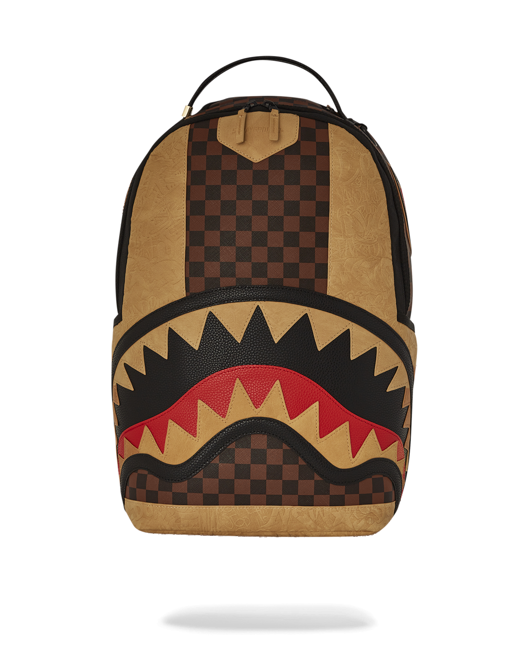 MOCHILA HENNY RACEWAY GRAFF DLXSV