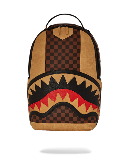 MOCHILA HENNY RACEWAY GRAFF DLXSV