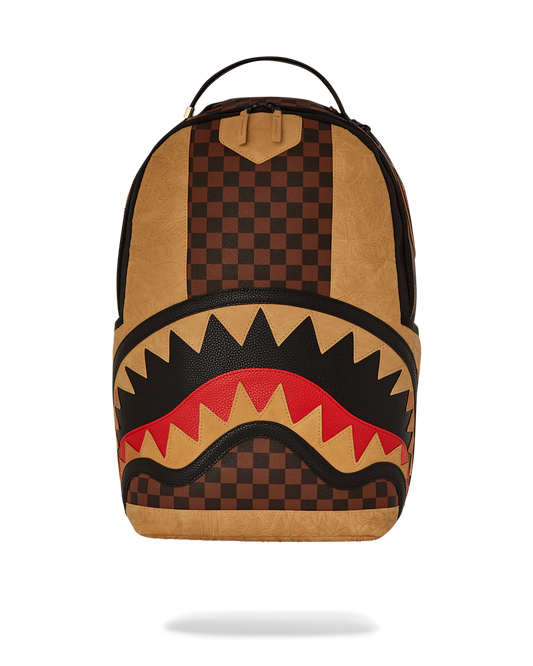 MOCHILA HENNY RACEWAY GRAFF DLXSV