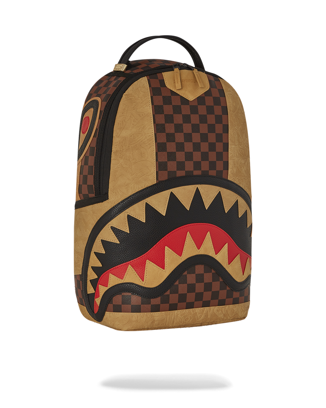 MOCHILA HENNY RACEWAY GRAFF DLXSV