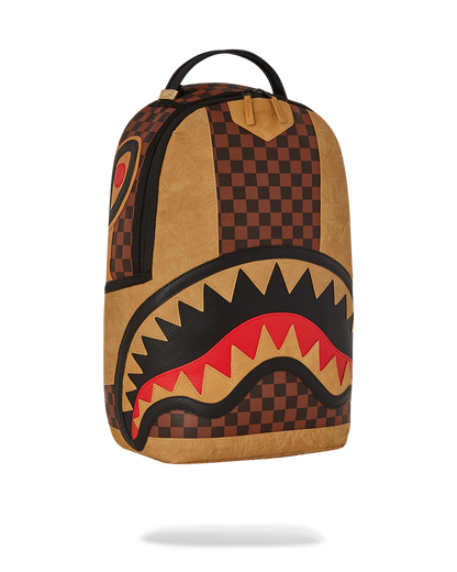 MOCHILA HENNY RACEWAY GRAFF DLXSV