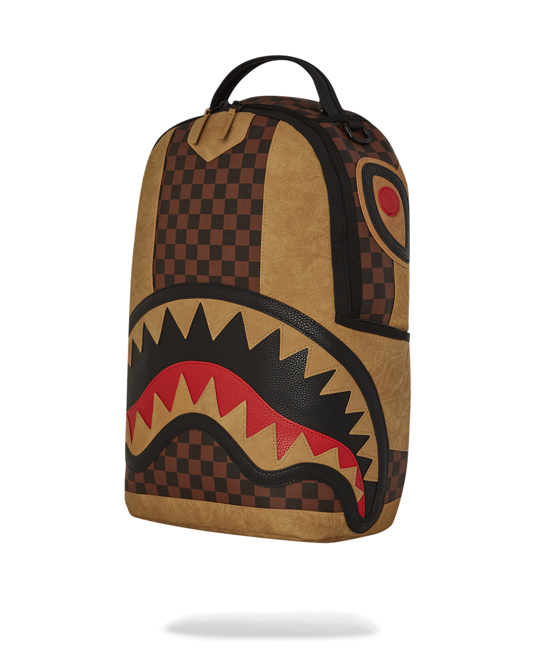 MOCHILA HENNY RACEWAY GRAFF DLXSV