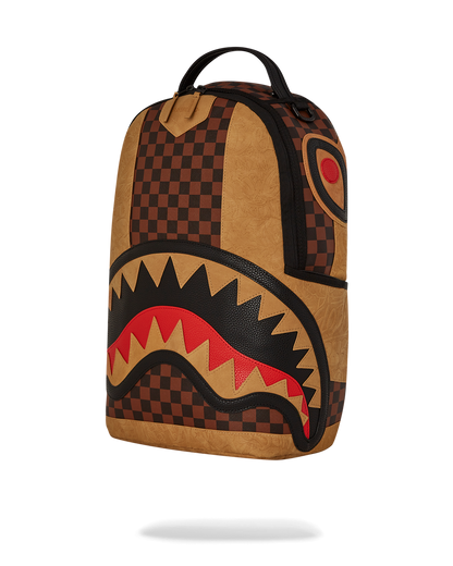 MOCHILA HENNY RACEWAY GRAFF DLXSV