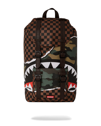 MOCHILA UP CAMO HILL