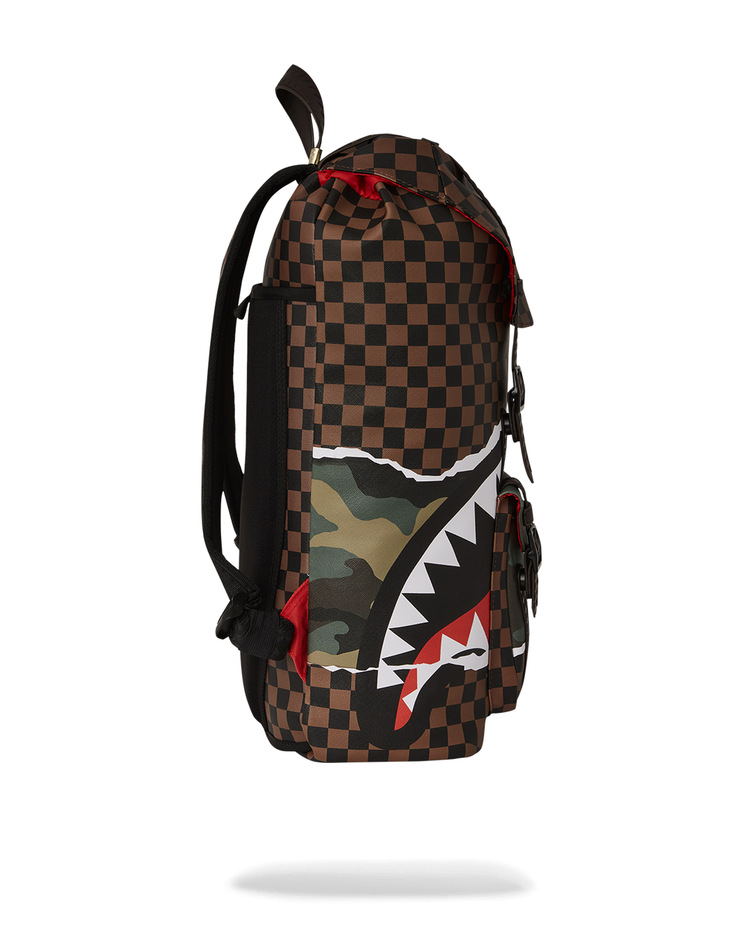 MOCHILA UP CAMO HILL