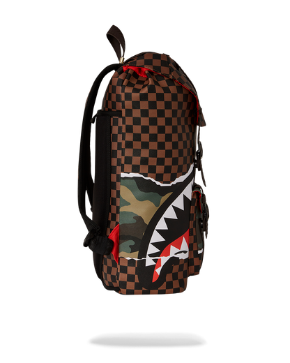 MOCHILA UP CAMO HILL