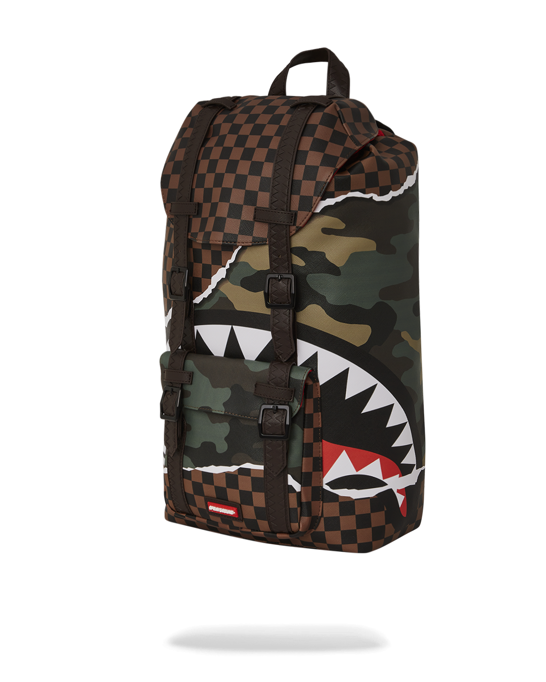 MOCHILA UP CAMO HILL