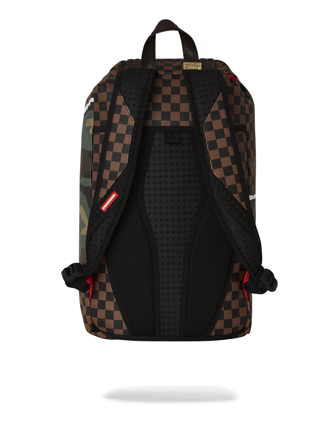 MOCHILA UP CAMO HILL