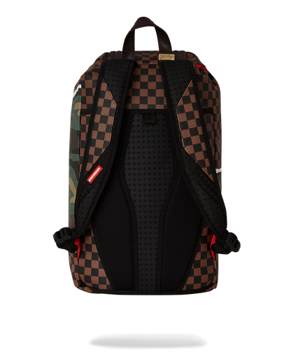 MOCHILA UP CAMO HILL