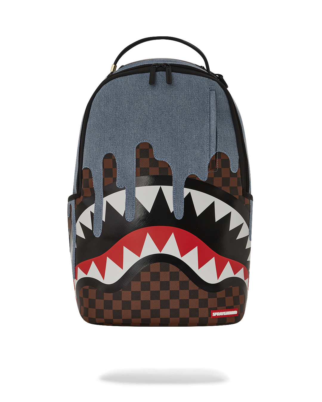 MOCHILA DENIM DRIP DLXSV