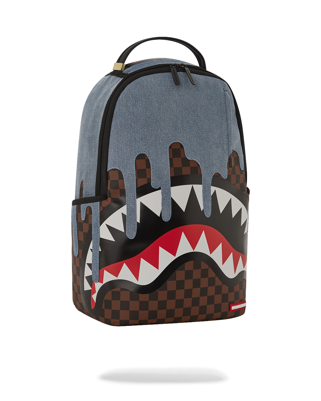 MOCHILA DENIM DRIP DLXSV