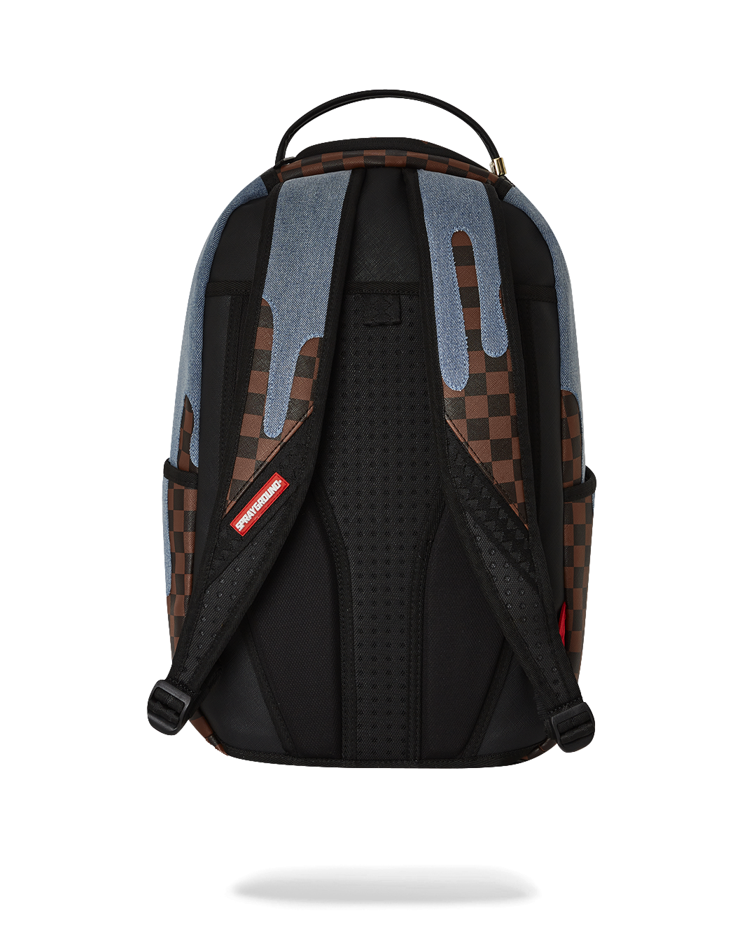 MOCHILA DENIM DRIP DLXSV