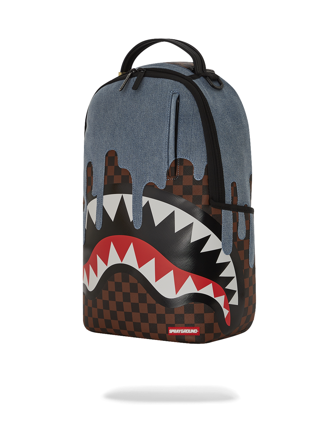 MOCHILA DENIM DRIP DLXSV