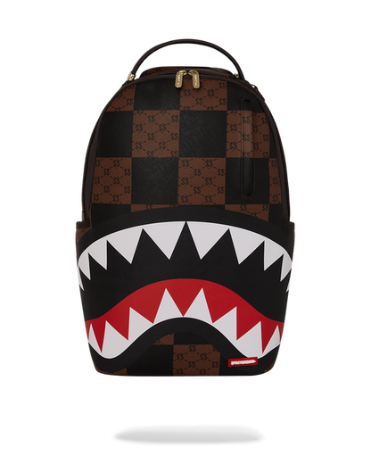 MOCHILA THAT BIG CHECK SHARK