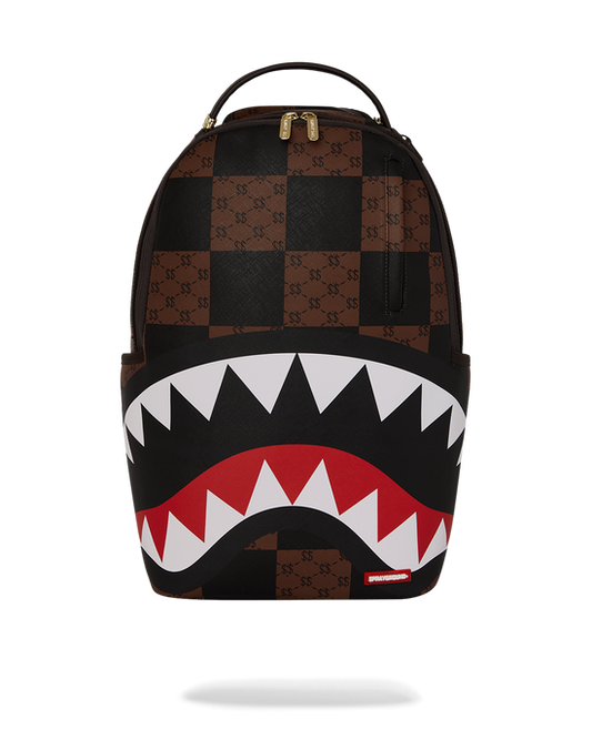 MOCHILA THAT BIG CHECK SHARK