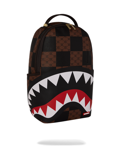 MOCHILA THAT BIG CHECK SHARK