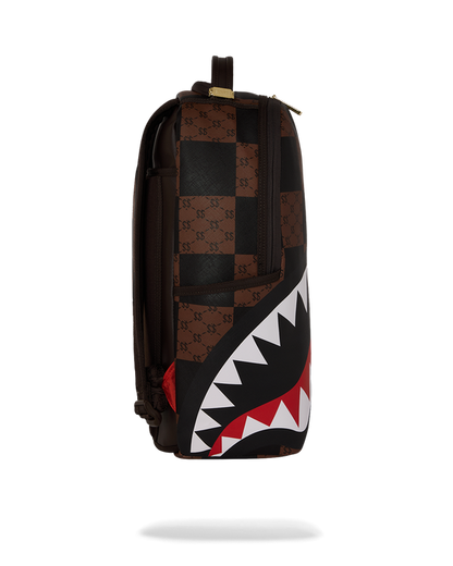 MOCHILA THAT BIG CHECK SHARK