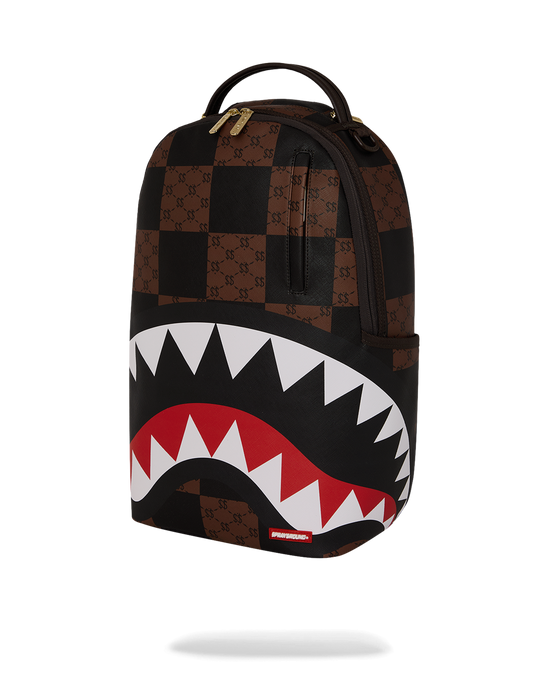 MOCHILA THAT BIG CHECK SHARK