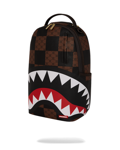 MOCHILA THAT BIG CHECK SHARK
