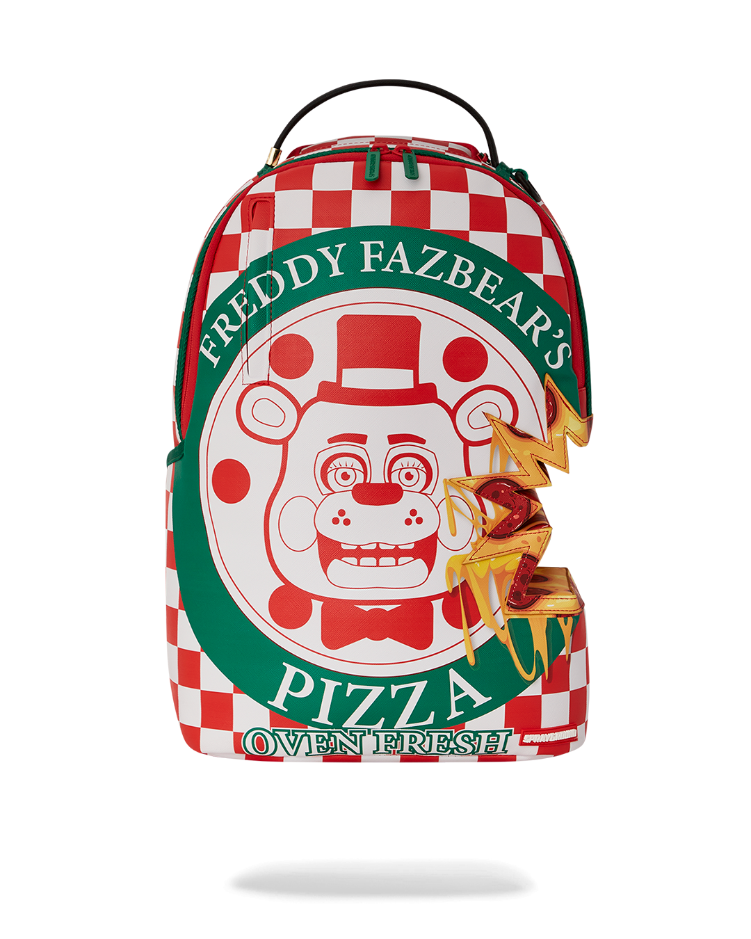 MOCHILA FIVE NIGHTS AT FREDDYS PIZZA BITE