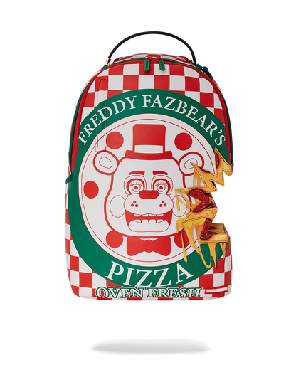 MOCHILA FIVE NIGHTS AT FREDDYS PIZZA BITE