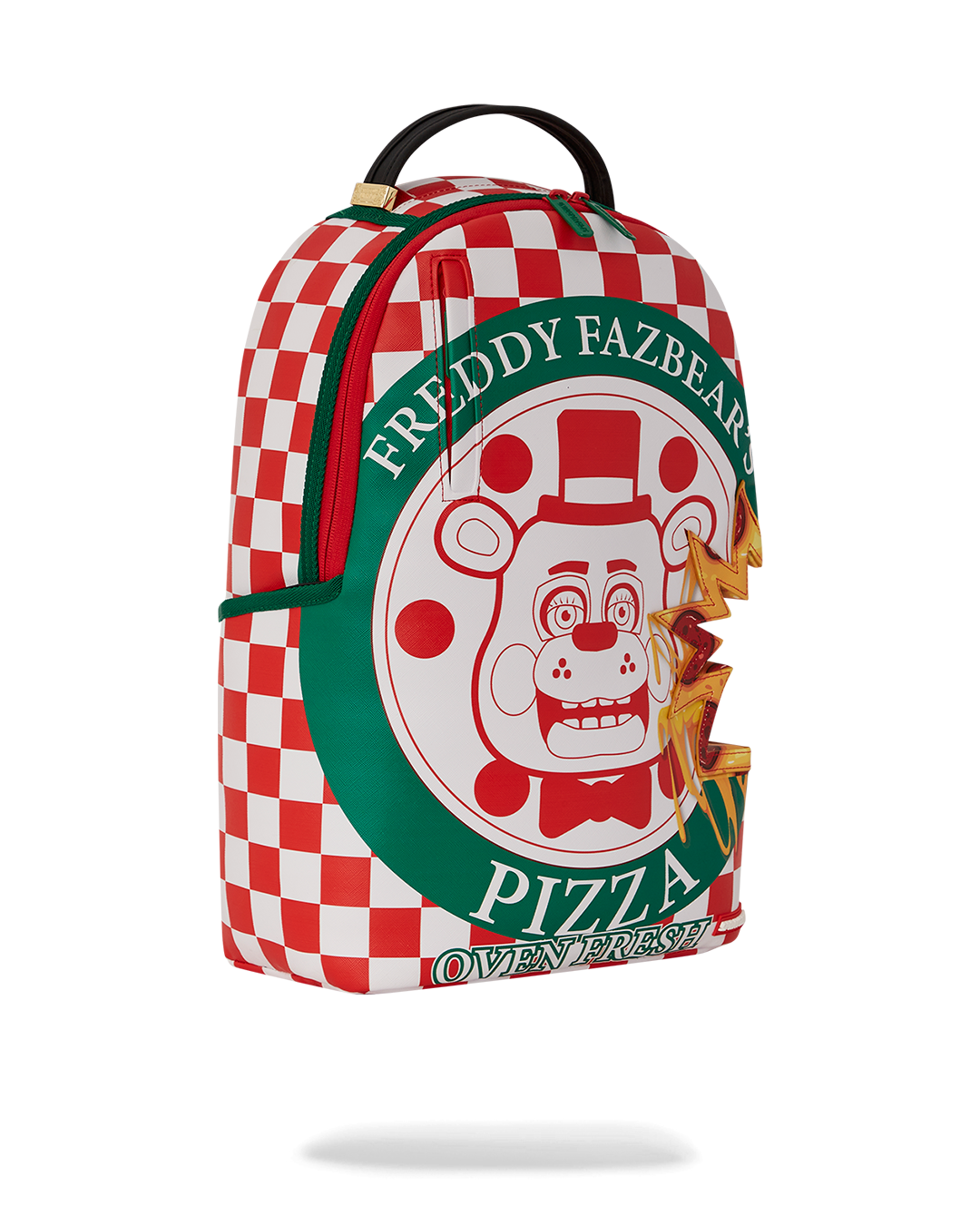 MOCHILA FIVE NIGHTS AT FREDDYS PIZZA BITE