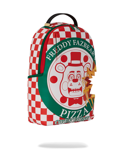 MOCHILA FIVE NIGHTS AT FREDDYS PIZZA BITE