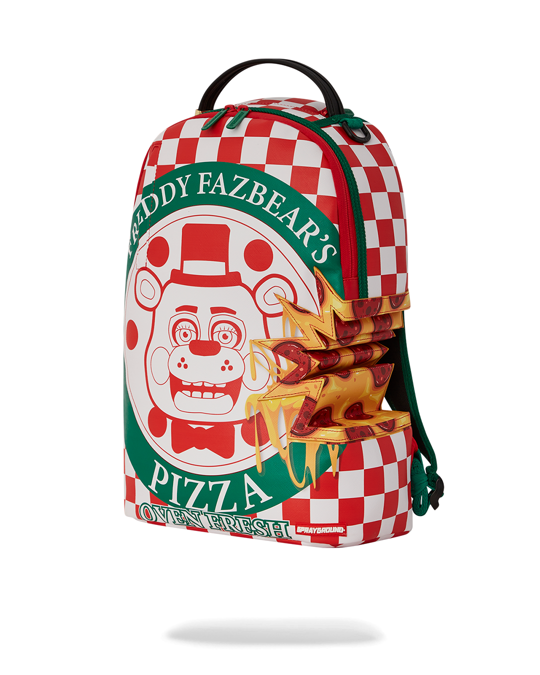 MOCHILA FIVE NIGHTS AT FREDDYS PIZZA BITE