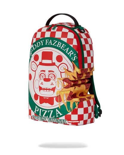 MOCHILA FIVE NIGHTS AT FREDDYS PIZZA BITE