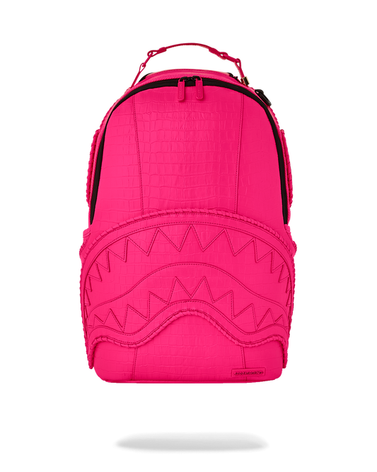 MOCHILA PINK SNAKE DLXSV