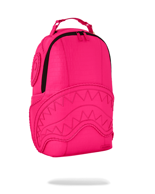 MOCHILA PINK SNAKE DLXSV