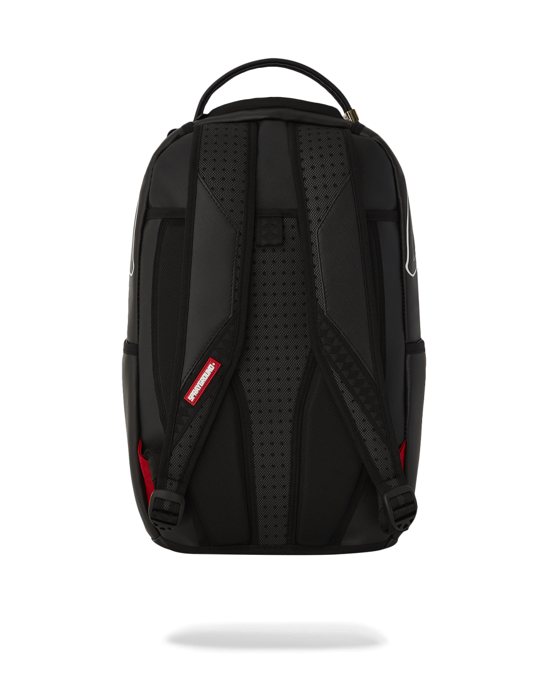 MOCHILA CENTRAL BLACK OUTLINE DLXSV