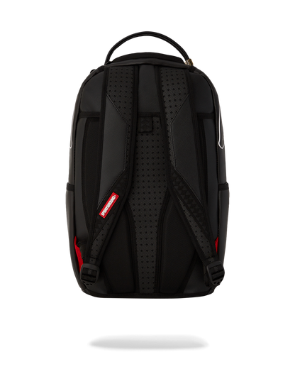 MOCHILA CENTRAL BLACK OUTLINE DLXSV