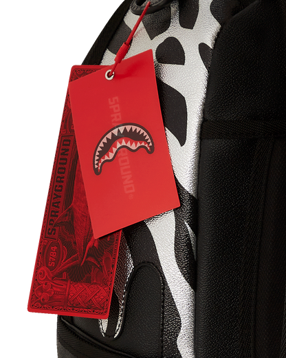 MOCHILA ZEBRA DRIP DLXSV