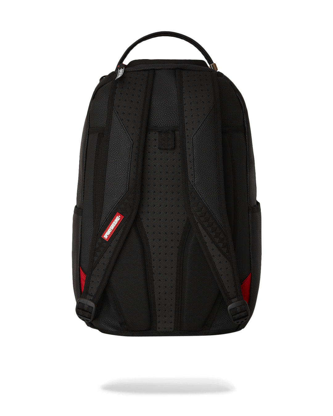 MOCHILA BLACK CORE SG PULL ZIPS DLXSV