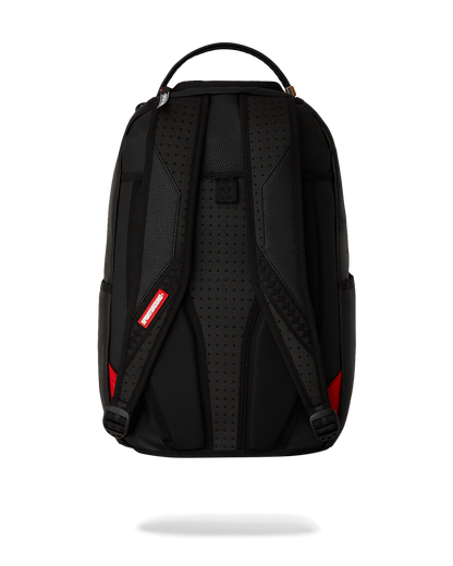 MOCHILA BLACK CORE SG PULL ZIPS DLXSV