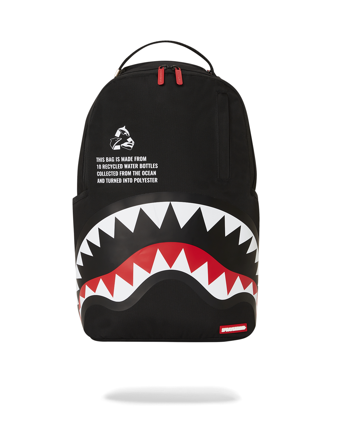 MOCHILA CORE RECYCLED SHARK DLXSR