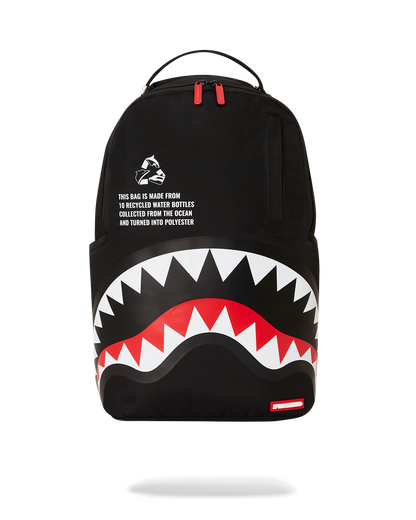 MOCHILA CORE RECYCLED SHARK DLXSR