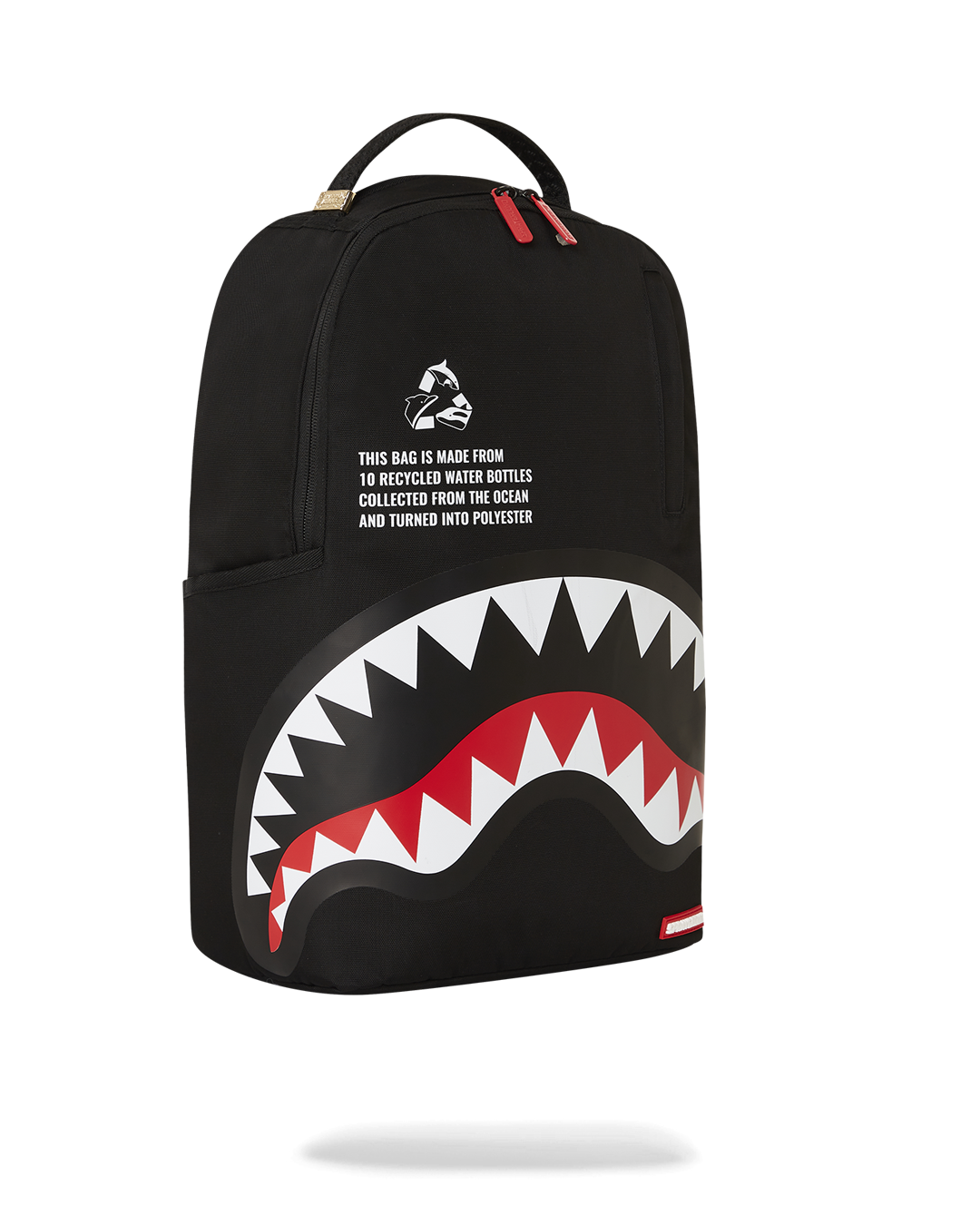 MOCHILA CORE RECYCLED SHARK DLXSR