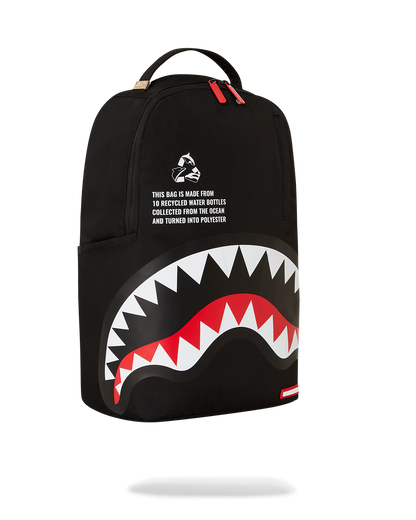 MOCHILA CORE RECYCLED SHARK DLXSR