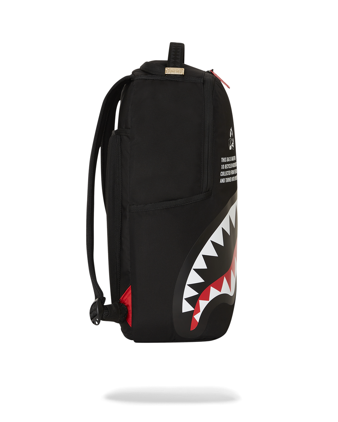 MOCHILA CORE RECYCLED SHARK DLXSR