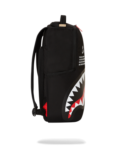 MOCHILA CORE RECYCLED SHARK DLXSR